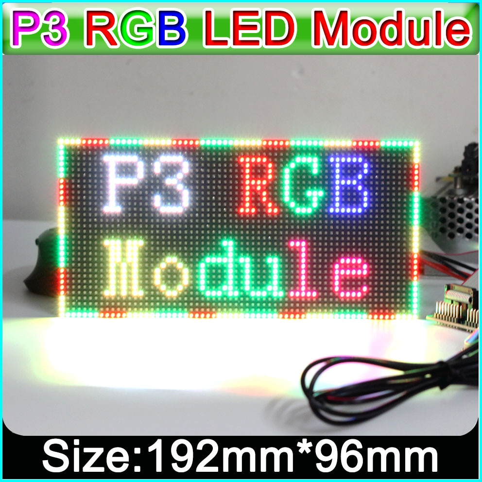 P3 ǳ Ǯ ÷ LED ÷ , 64x32 Ʈ Ʈ..